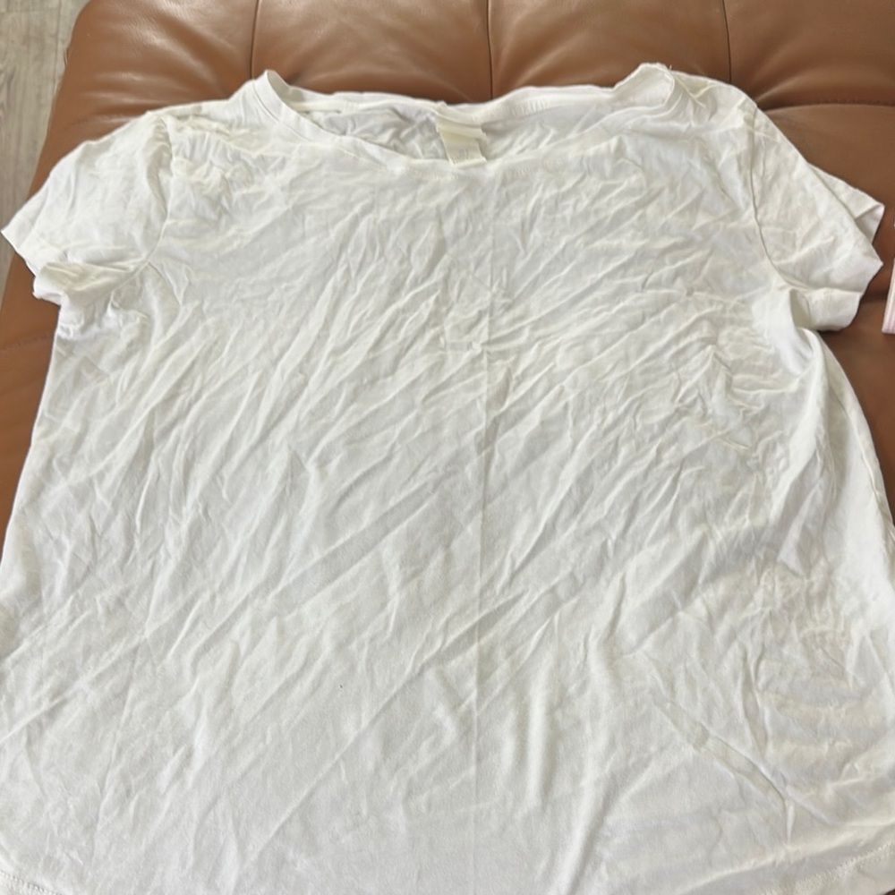 H&M White Women's Top